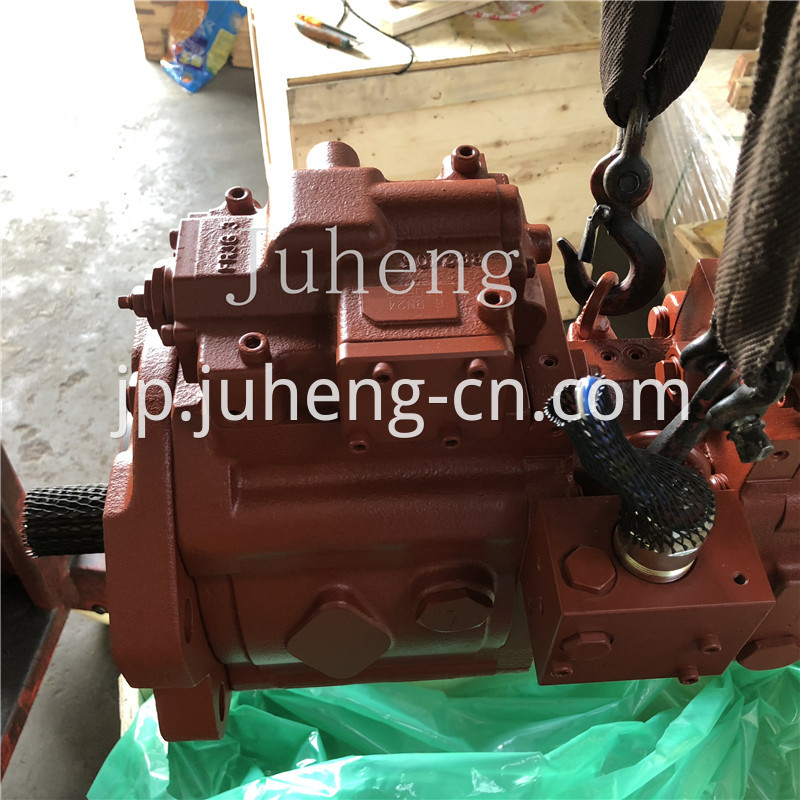 Ec240b Hydraulic Pump 2